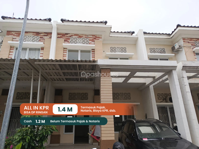 Perumahan Candi Residence Blok A2