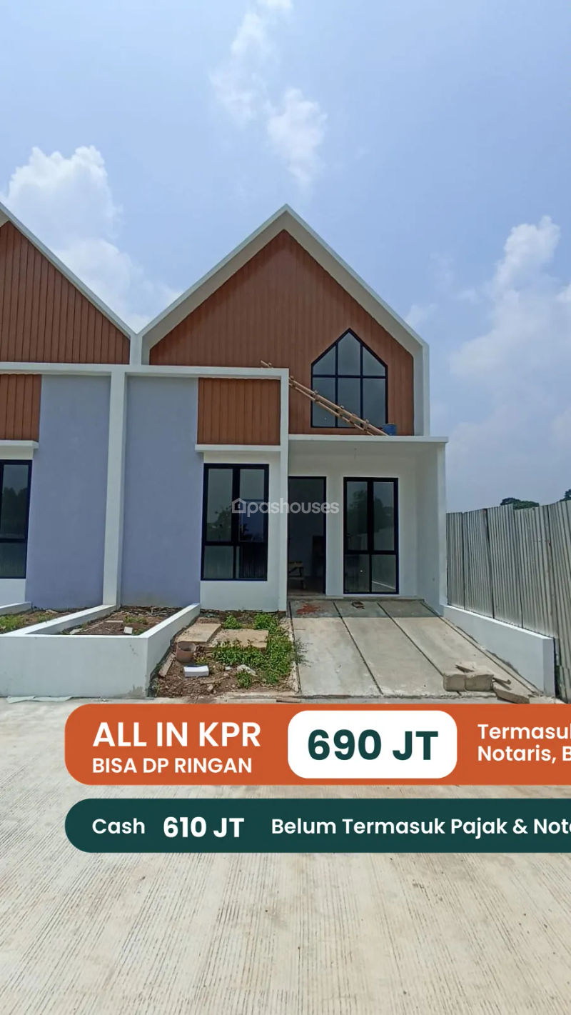 Perumahan Firdaus Residence 3 Blok 10i