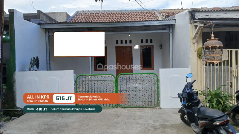 Perumahan Bogor Asri Blok G9