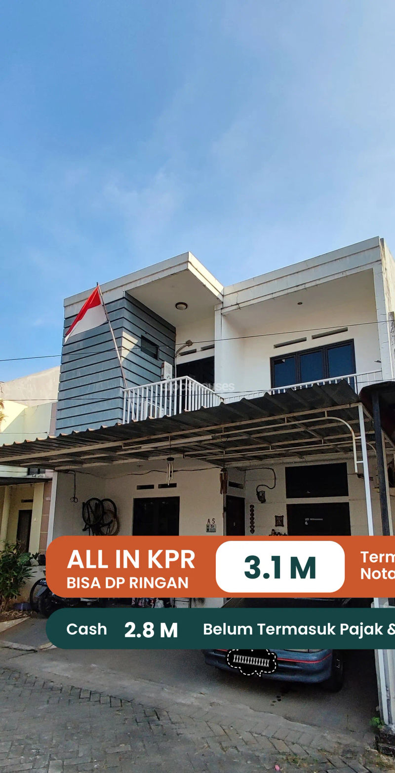 Perumahan Kalia Residence Cinere