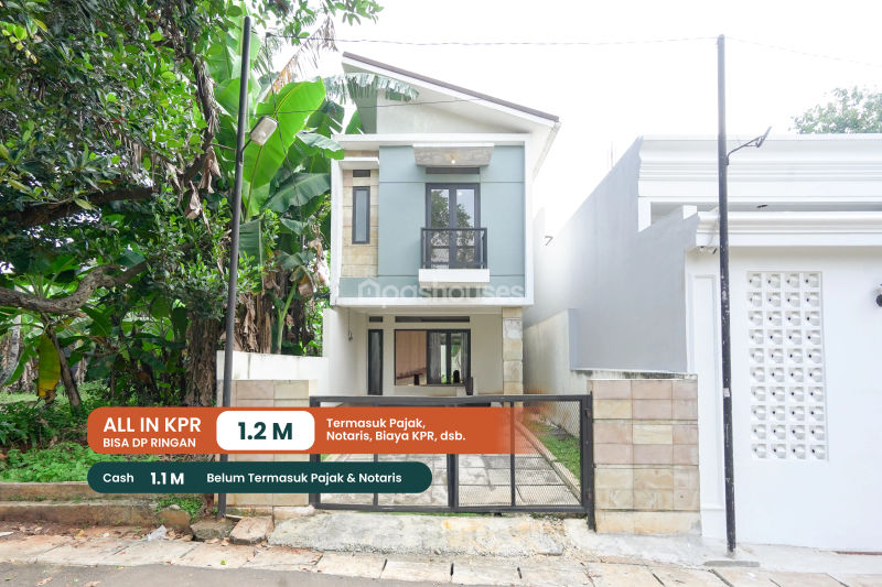 Villa Anindya 2 Bekasi