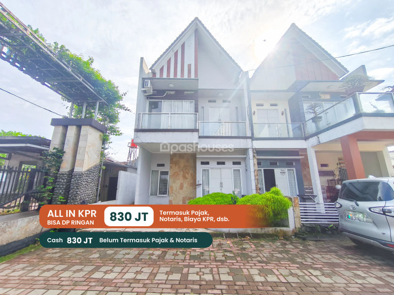 Kahuripan Residence Bogor Blok A