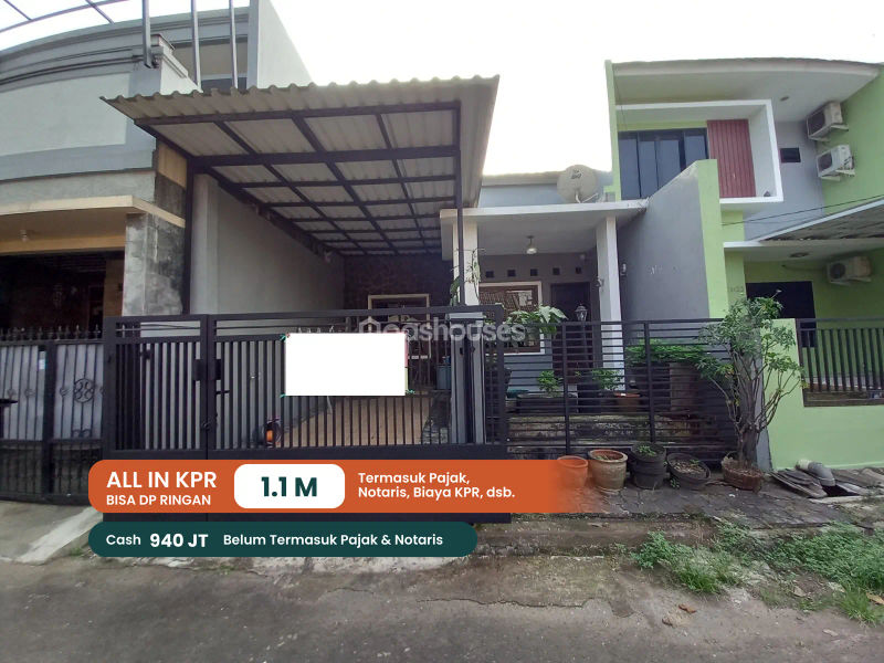 Perumahan Permata Depok Blok C1