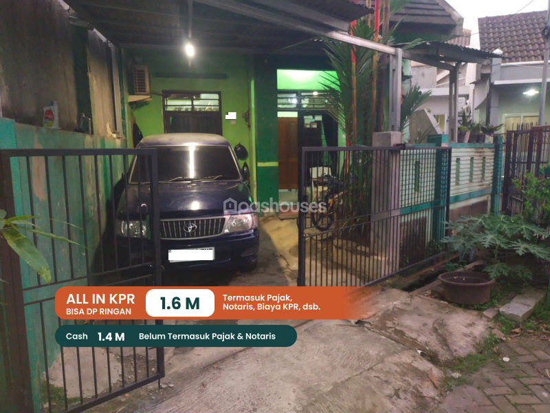 Perumahan Medang Lestari Blok B3