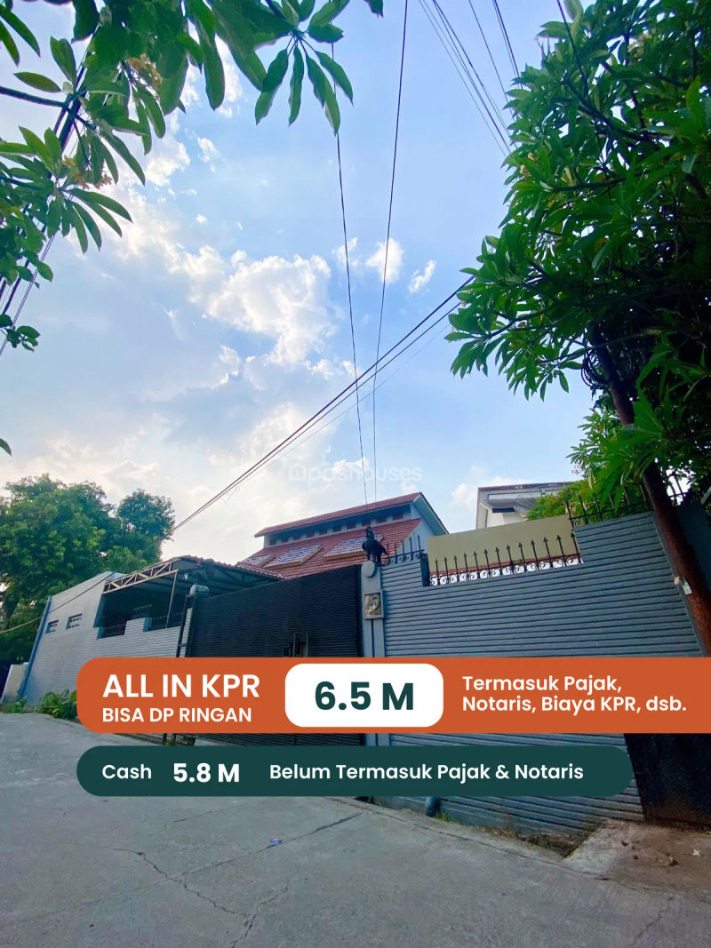 Jalan Pintu Air 1 Depok
