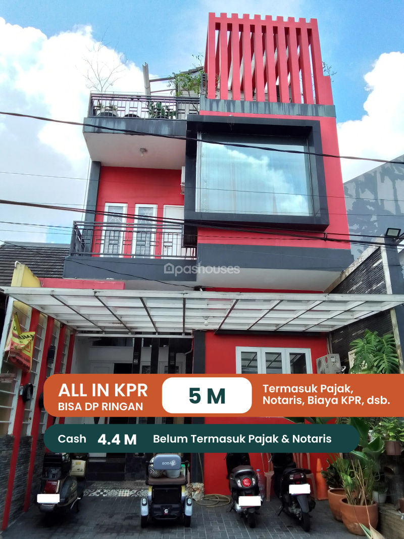 Perumahan Violet Garden Blok R23