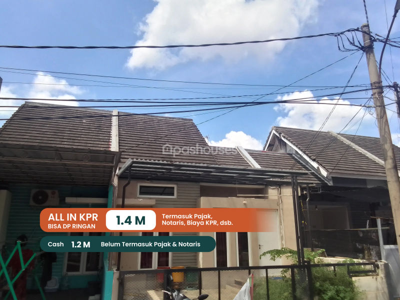 Perumahan Violet Garden Blok M
