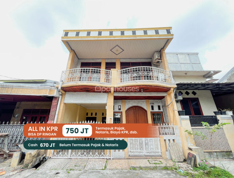 Jalan Cempedak IV Blok C