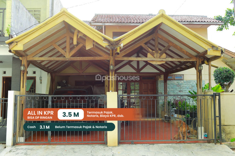 Komplek Pondok Cibubur
