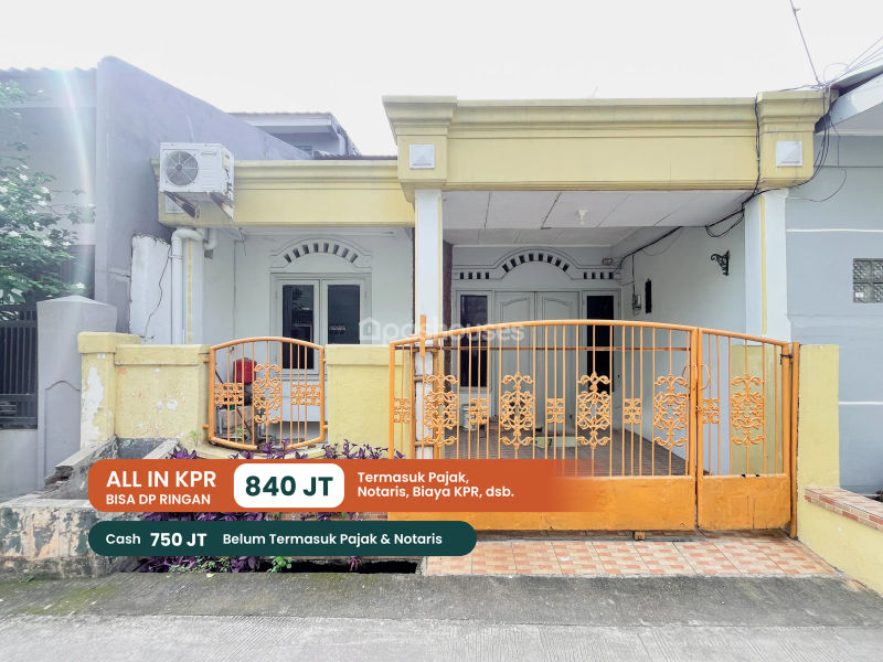Perumahan Duta Kranji Blok A