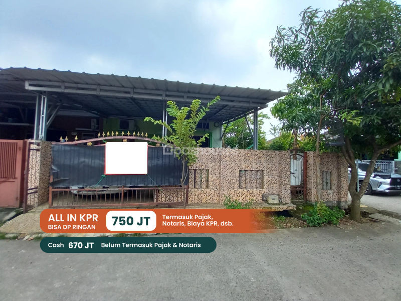 Perumahan Pesona Citayam Blok A10