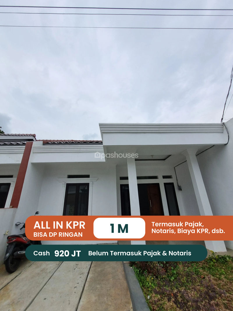 Perumahan Navya Residence Type 56