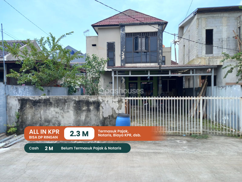 Perumahan Kavling Pelita Air Blok G