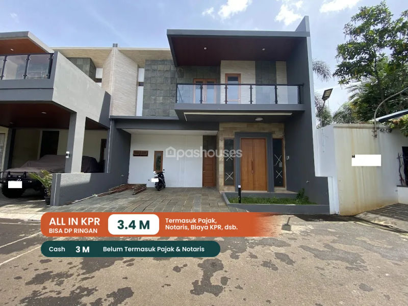 Perumahan Anatolia Residence Kav 17