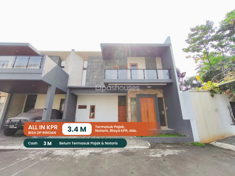 Perumahan Anatolia Residence Kav 17