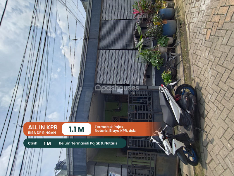 Jalan Jayanegara Raya Tangerang