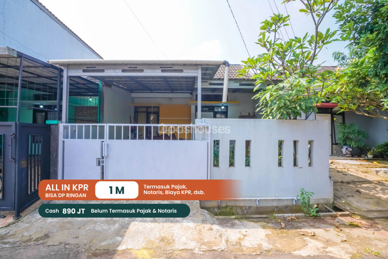 Perumahan Taman Anyelir 3 Blok L2