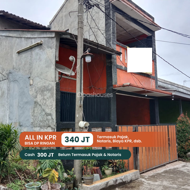 Perumahan Dramaga Pratama Blok Q3