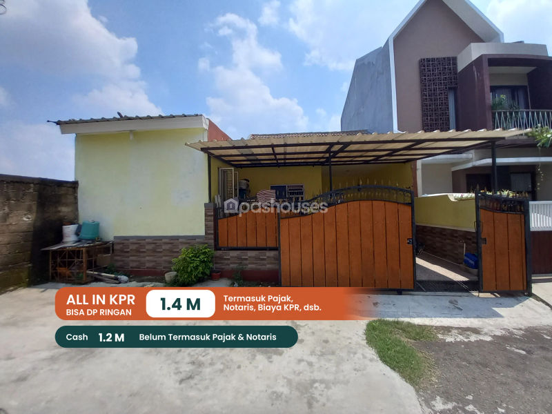 Perumahan Permata Depok Blok L9