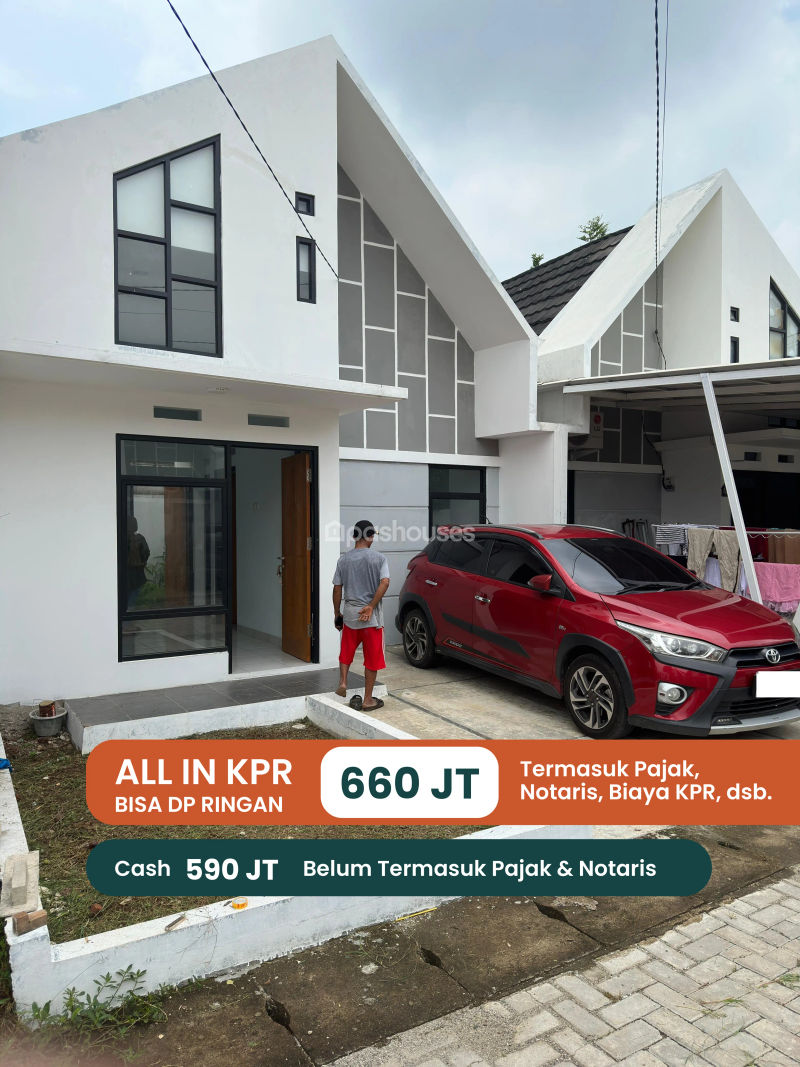 Cluster Casa Hermosa Bekasi