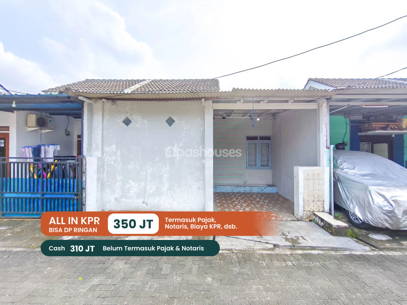 Cluster Mutiara Curug 4 Blok A5