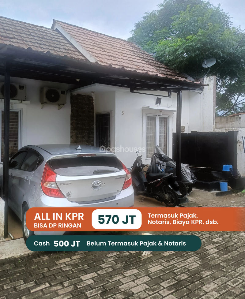 Perumahan Teras Bumi 3 Bojongsari
