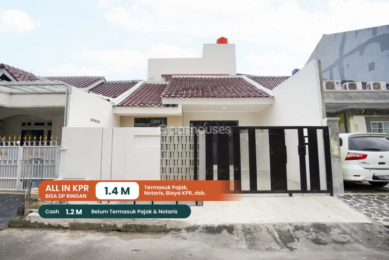 Perumahan Duta Harapan Telaga Mas Blok E3
