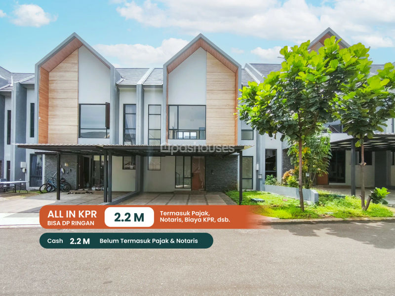 Rancamaya Golf Estate Cluster Amadeus Blok AD1
