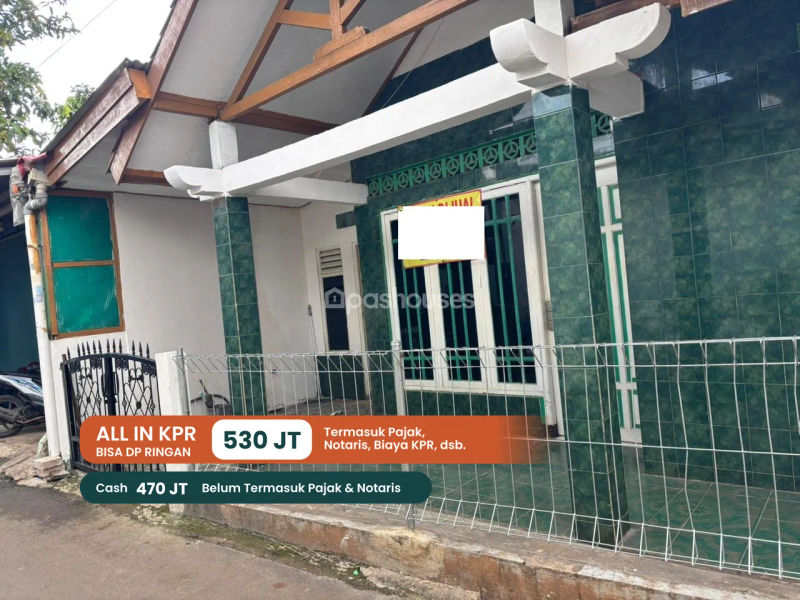 Kampung Legon Bekasi