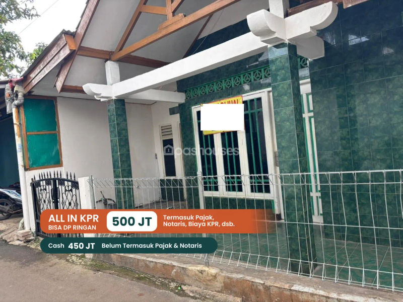 Kampung Legon Bekasi