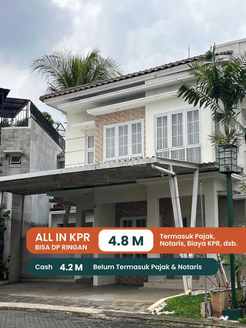 Perumahan Raffles Hills Blok Q3