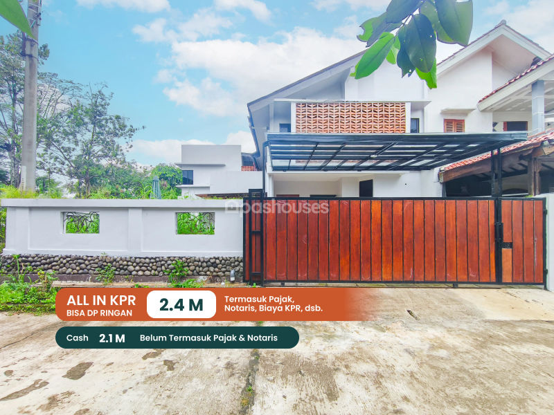 Bukit Cimanggu City Blok Q3