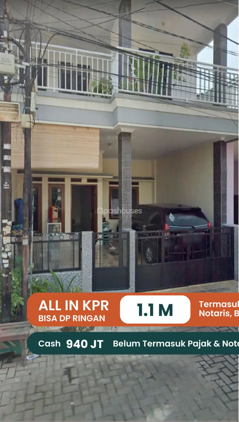 Perumahan Pinang Griya Permai Blok B