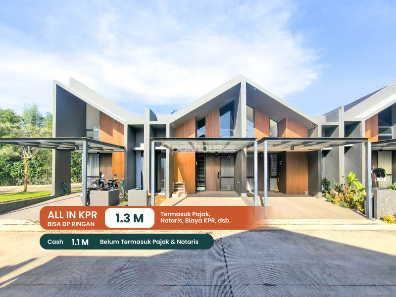 The Hills Pondok Cabe Blok D5