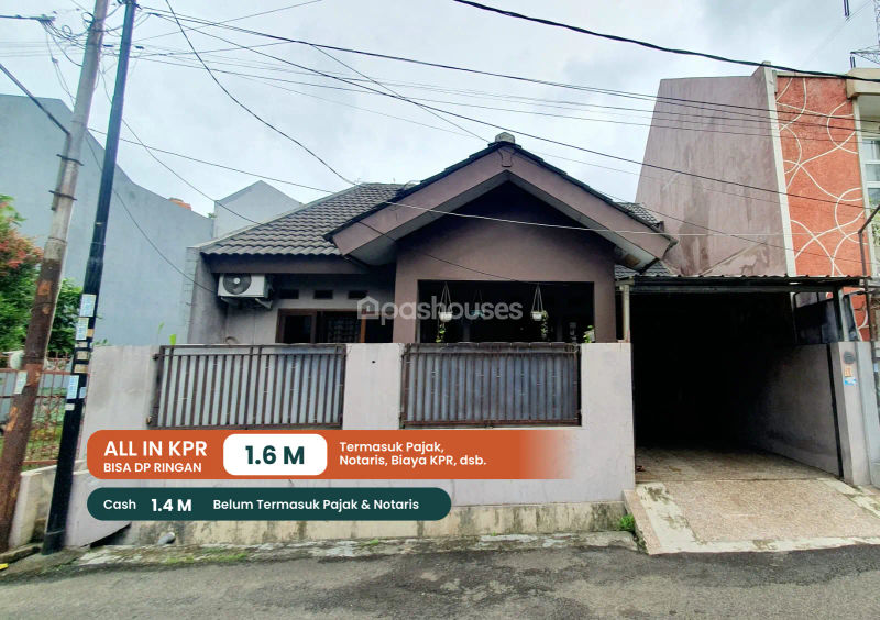 Komplek Peninggilan Permai Blok OO