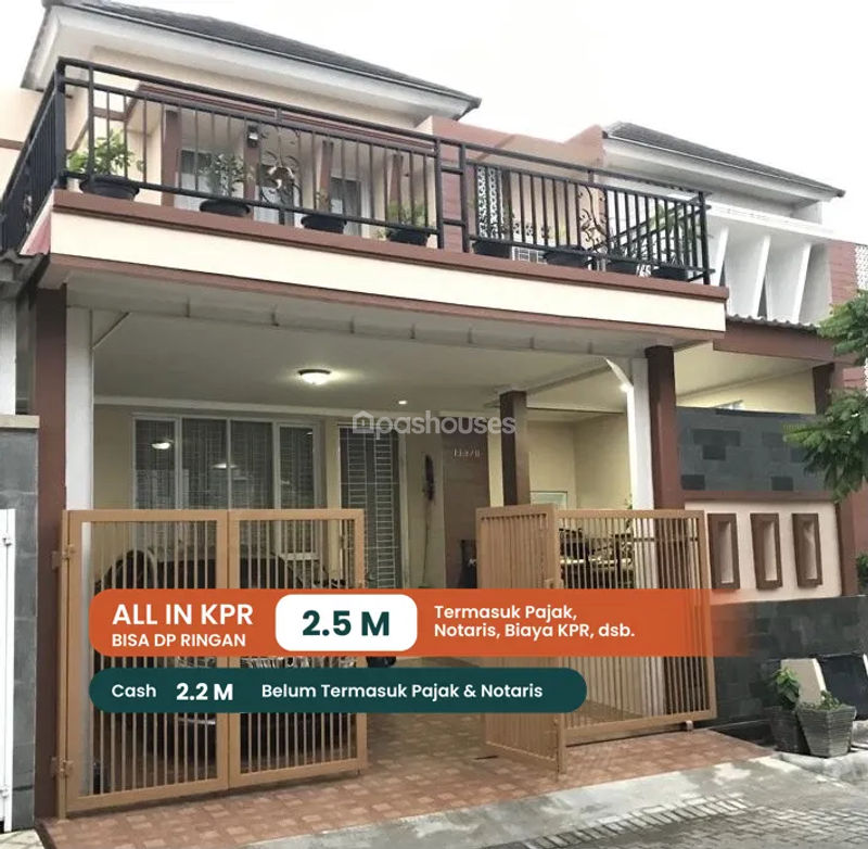 Bukit Cimanggu City Cluster Hills Park View Blok EE 9