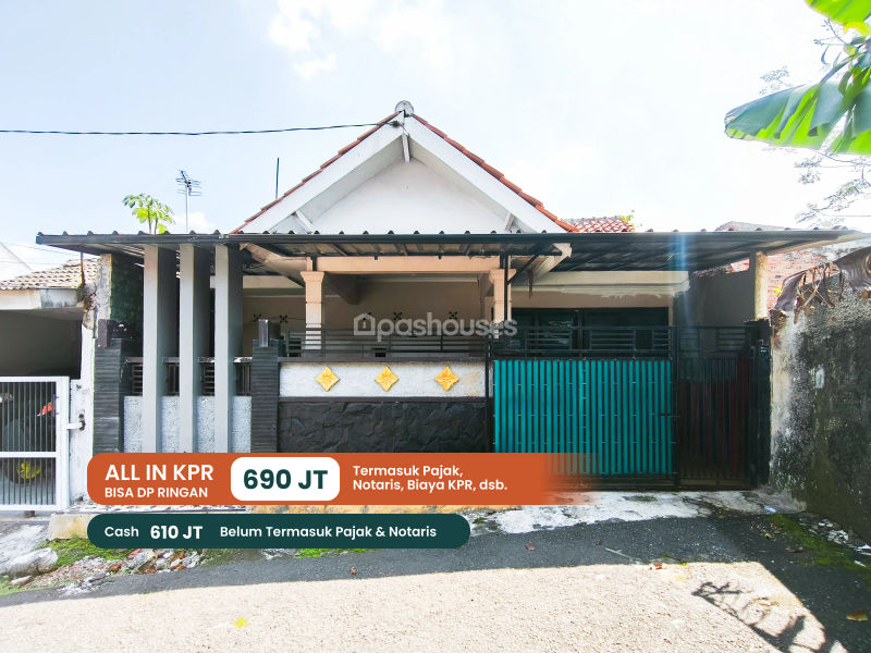 Perum Bukit Kayu Manis Blok A1 No.8