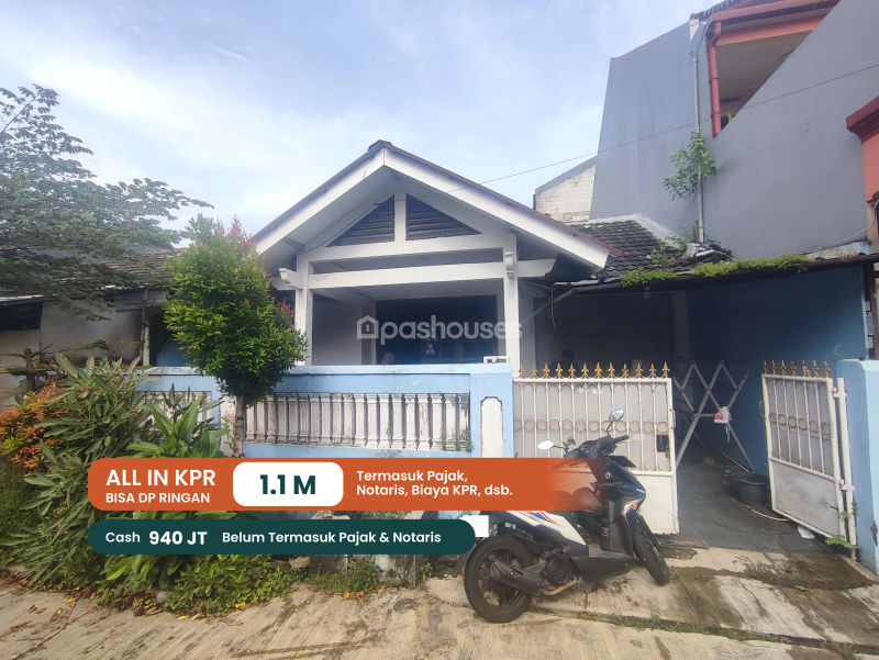 Pondok Sukatani Permai Depok Blok H3