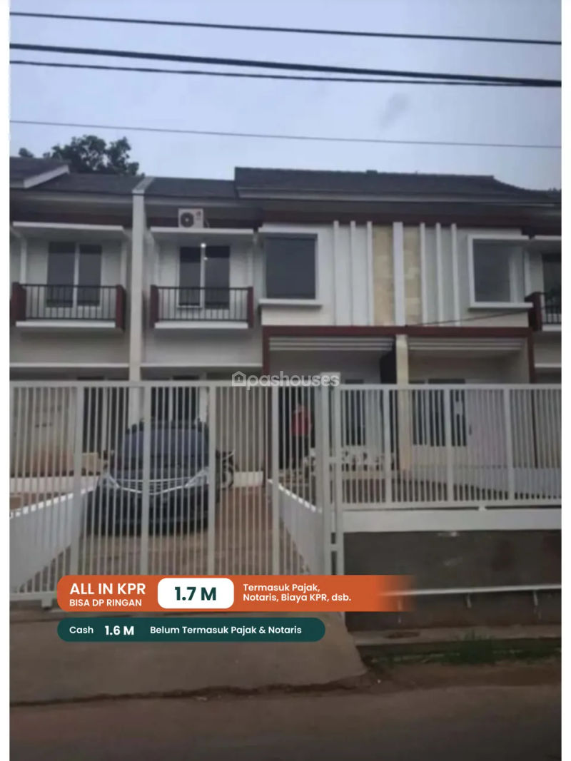 Komplek Ciledug Mansion