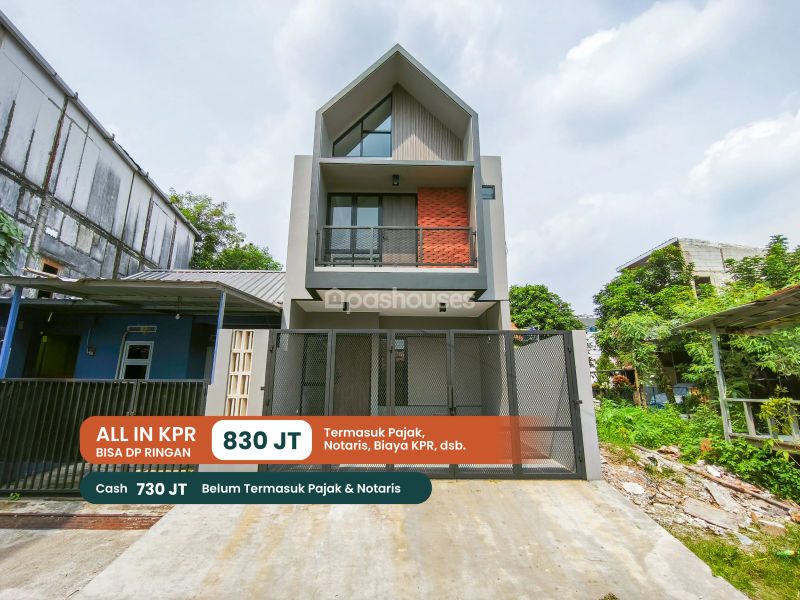 Perumahan Bogor Asri Blok F