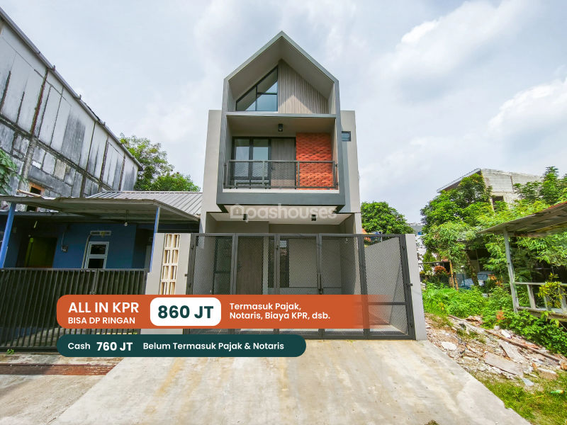 Perumahan Bogor Asri Blok F