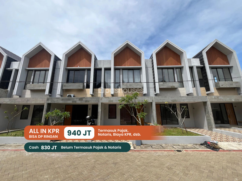 Bali Resort Bogor Cluster Uluwatu Blok UC