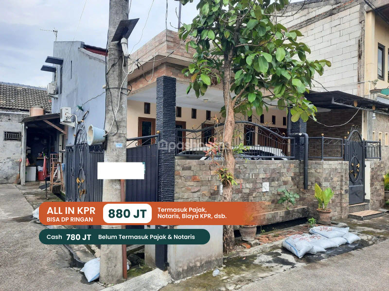 Perumahan Taman Alamanda 2 Blok EE2