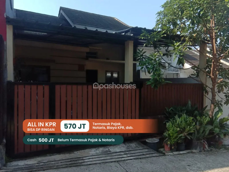 Perumahan Green Garden 2 Blok D3