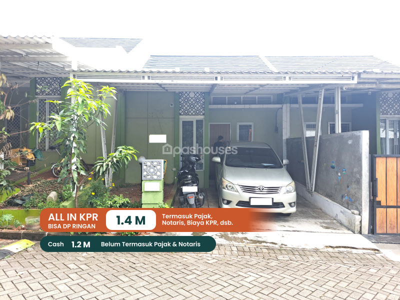 Villa Rizki Ilhami 2 Blok H5