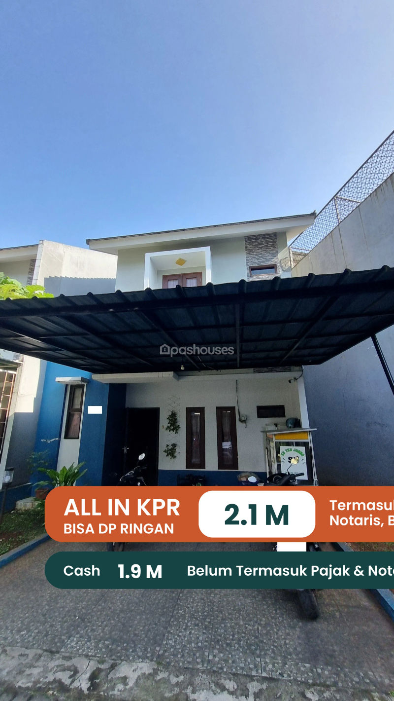 Perumahan Le Mirage Compound Depok