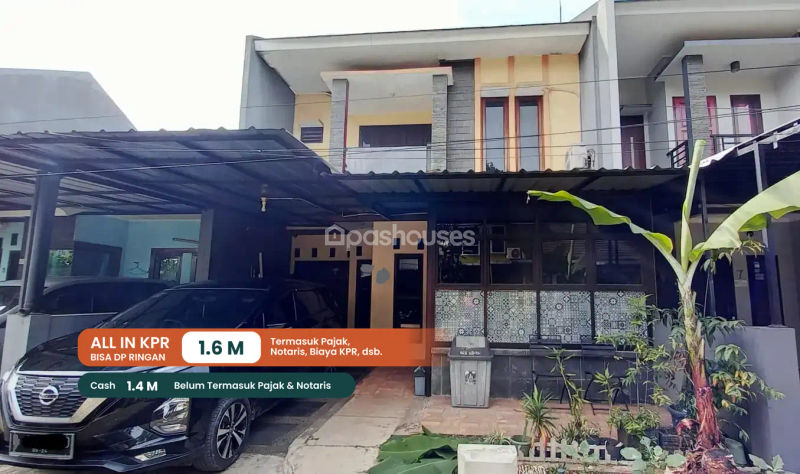 Perumahan Bumi Asri Residence Kavling 8