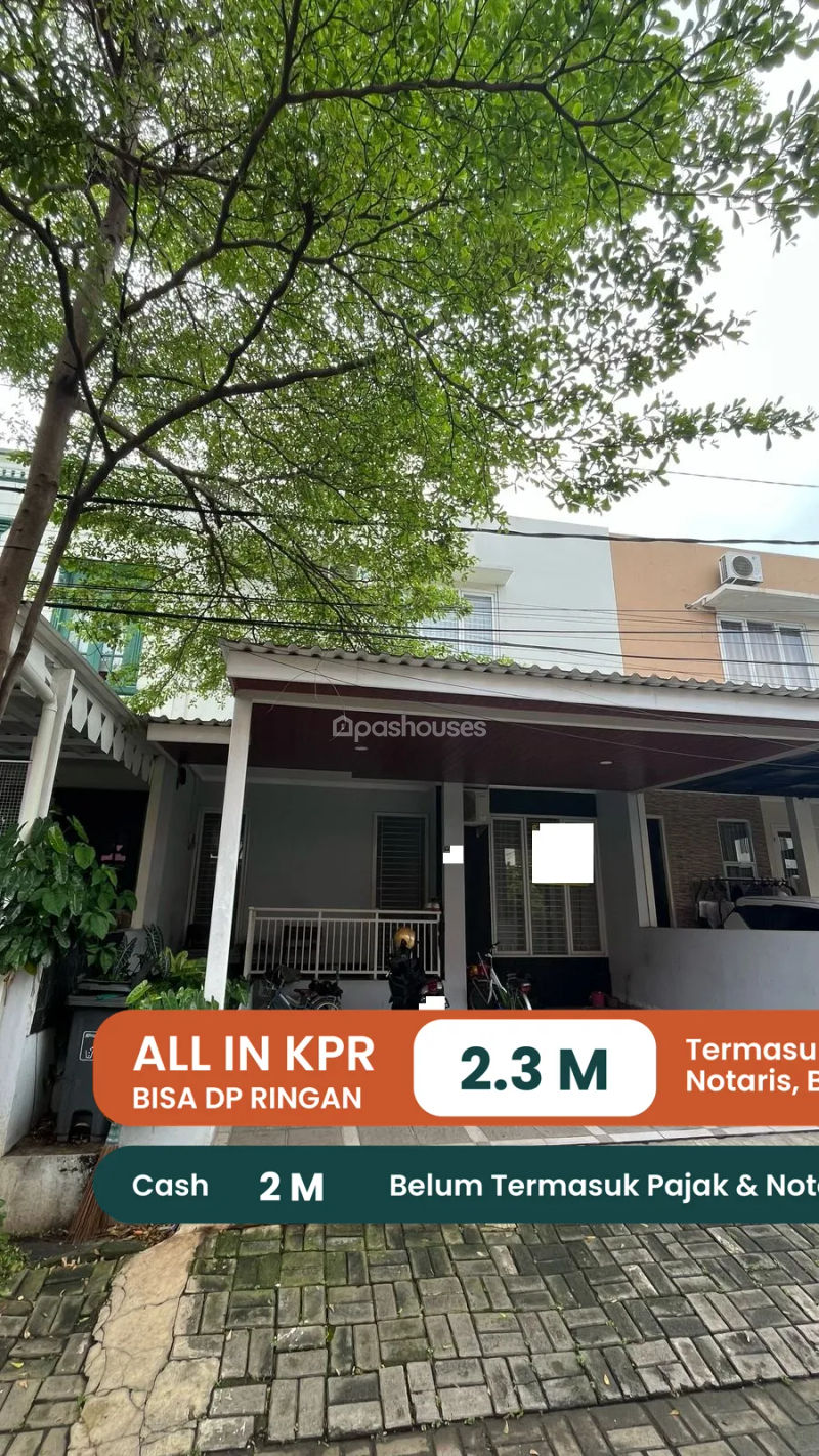 Perumahan East Point Residence Blok K