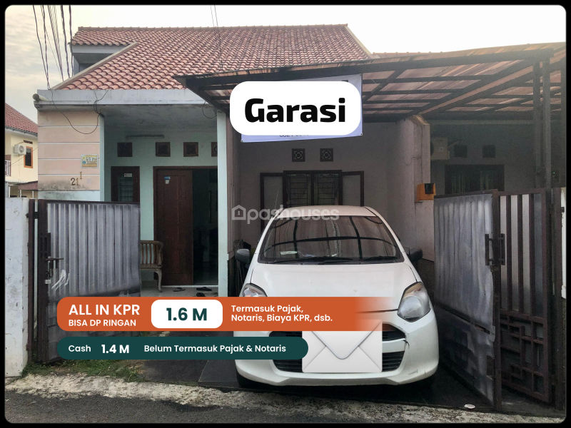 Le Mirage Compound Depok