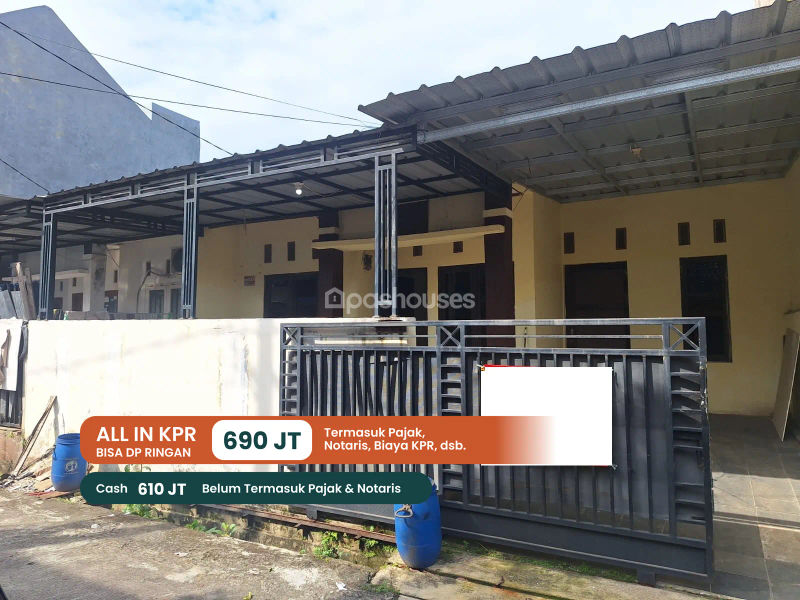 Perumahan Kopwani Village 2 Blok D